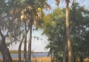 34-я национальная выставка традиционных масляных красок: искусство или абсурд?