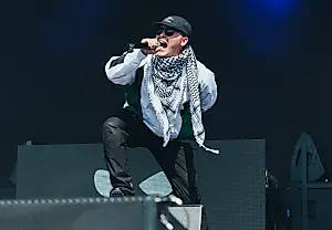 Kneecap запрещён в лондонском метро