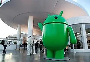 Google объединит Android и ChromeOS