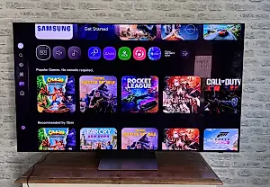 Бесплатное обновление Tizen 9.0 для телевизоров Samsung 2024 года
