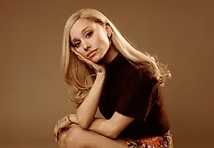Ariana Grande в экранизации Dr. Seuss