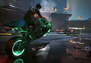 Cyberpunk 2077: ещё больше жизни в Night City