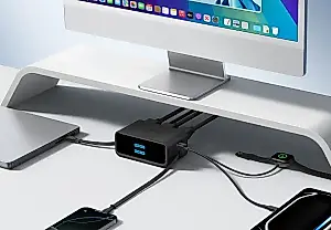 Новая станция Anker: кабели исчезают, завидуют все