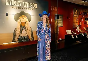 Lainey Wilson: Tough as Nails