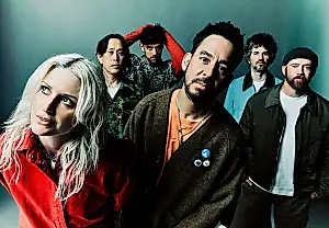 Linkin Park перестают играть «One More Light» после смерти Беннингтона