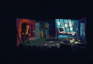 The Drifter — олдскульный триллер в видеоигровой оболочке