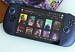 SteamOS спасает Legion Go S: тест нового игрового монстра от Lenovo