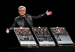 NVIDIA отдаст долю США: как работает рынок AI-чипов с Китаем