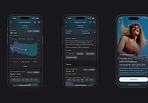 Oura запускает новые фишки для беременности и перименопаузы