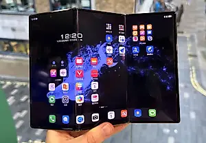 Huawei готовит трипл-фолд – ответ iPhone 17 близко