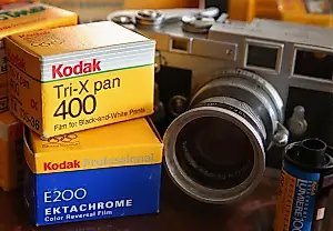 Kodak: Между Вечностью и Банкротством