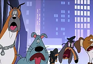 Фильм Genndy Tartakovsky «Fixed» едва не стал «налоговой жертвой» Warner Bros.