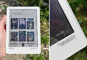 Amazon готовит дешевый цветной Kindle?