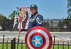 Трамп требует «американскую исключительность» в Смитсоновском институте: поставят ли музей на колени?