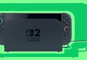 Switch 2: ура, это не магазин на старом Switch!