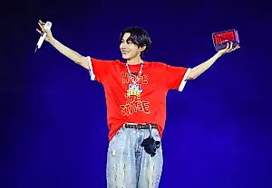 Бум-сюрприз с участниками BTS на финале тура j-hope – мир в шоке!