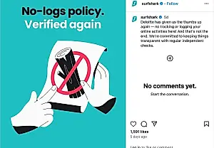 Surfshark и его Доделка Логов: В поисках прозрачности