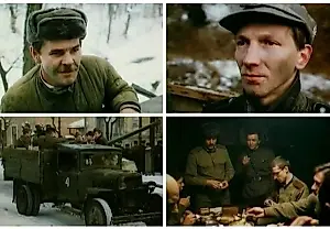 Первая встреча Рогожкина с будущими «особенностями»