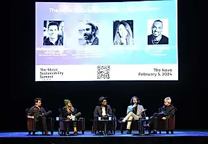Music Sustainability Summit в Лос-Анджелесе: объявлена дата 2026 года