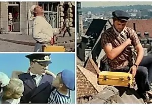 Где снимали «Жёлтый чемоданчик»: тайные маршруты
