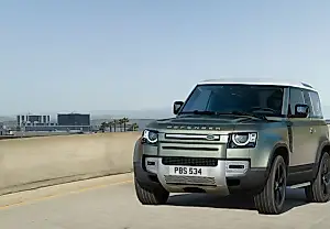 Кибератака парализовала Jaguar Land Rover