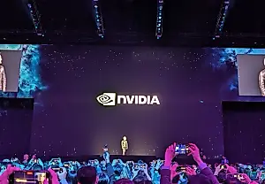 Nvidia GTC 2025: Дженсен Хуанг и его ИИ-фабрика