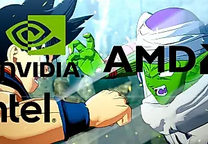 Nvidia и Intel рушат рынок портативного гейминга