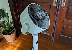 Dreo TurboPoly Fan 508s: обзор полезности для дома
