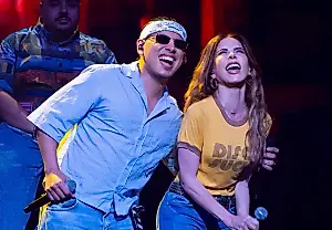 Что осталось за кулисами Premios Juventud 2025?