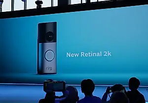 Amazon презентовал новые гаджеты для дома: Ring Doorbell и Indoor Cam Plus с 2K и 4K