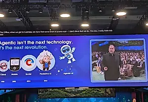 Salesforce провозглашает эру агентского ИИ