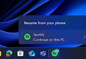 Windows 11 получит функцию возобновления Android-приложений