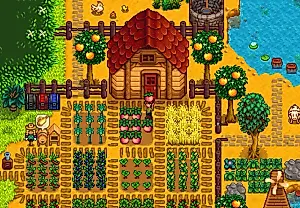 Обновление Stardew Valley: Сюрприз без срока, шоколадка под угрозой?