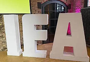 Лучшее с выставки IFA 2025: гаджеты, которым вы офигеете