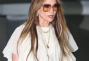 Дженнифер Лопес и модный бохо-бунт: Birkin в новом свете