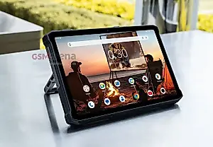 Ulefone выпускает бронетаблет с проектором и батарейкой-гигантом