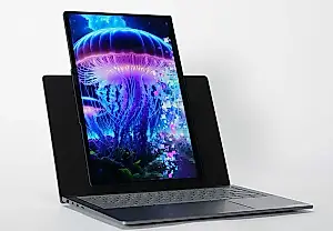 Lenovo удивила вращающимся ноутбуком ThinkBook VertiFlex
