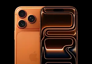 iPhone 17 Pro в космическом оранжевом: модный вызов от Apple