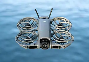 Селфи-дрон Neo 2: DJI обходит США стороной