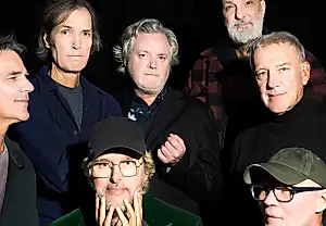 Алекс Лайфсон и новое музыкальное путешествие с Rheostatics