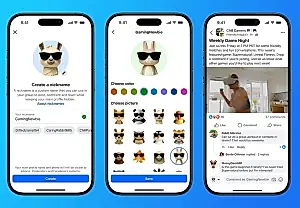 Meta разрешает пользоваться псевдонимами в Facebook-группах