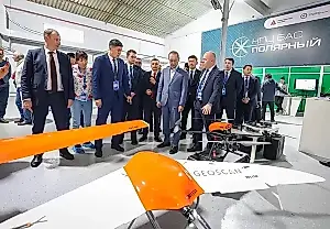 Якутия превращается в полигон для беспилотных технологий