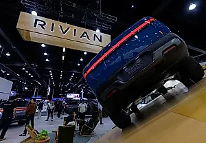 Rivian раскрывает свои автономные планы и шаги в мире ИИ