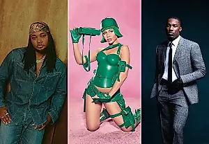 Почему R&B взорвал чарты в 2025