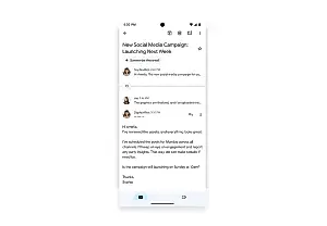 Gmail начинает использовать Google Gemini, чтобы спасти нас от усталости в написании писем