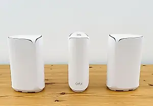 Netgear Orbi 373: на страже вашего Wi-Fi, даже если вы живёте во дворце