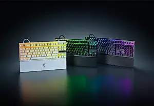 Клавиатура Razer Huntsman V3 Pro 8kHz: скорость и новые ощущения от печати