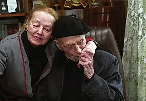 Igor Moiséyev: un tango de toda una vida, y solo con bailarinas