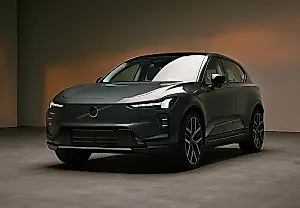 Volvo EX60: descarga eléctrica a la sueca