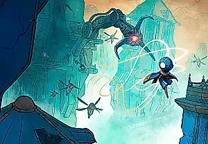 Análisis de MIO: Memories In Orbit: un plataformas no apto para cardíacos